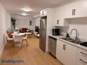 Modern 2BR Suite, Wifi, Workstation and Comfy Beds - Image 2