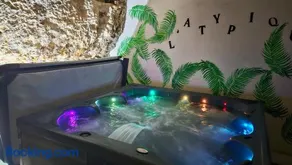l'atypique des fouleries-Gîte & Spa Troglodyte Privatif - Image 1