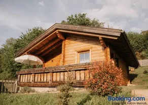 Das Paradieschen Edlitz - stilvolles Blockhaus mit Kamin - Image 2
