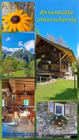 Ahnenhütte Untersabernighof - Image 1