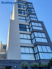 Apartamentos a 1km Oktoberfest Blumenau - Image 2