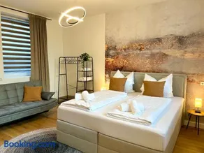 MAIN Cozy Casa am Ringpark Free Parking - Image 1