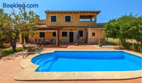 Ponton House, Villa with pool, close to Palma town, perfect location - Image 1