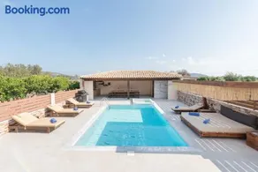 M & S Villa - 4 bedroom villa with heated pool - Image 1