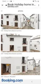 Casa con encanto en grazalema - Image 1