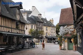 Caen: Charmant appartement F2 dans le Vaugueux - Image 3