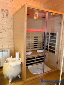 Chalet à l'aise met Wellness, Durbuy - Image 4