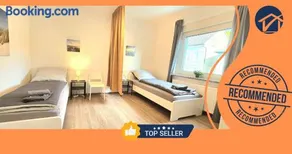 Modern 4-Room Apartment with Balcony & Free Parking & Free Wi-Fi - KA02 - Image 1