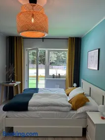 Apartamenty nad morzem Przy klifie 3 Dębina - Image 1