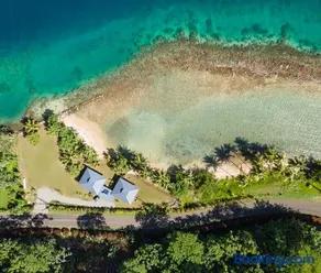 Le Neliza Beach Lodge Raiatea - Image 4
