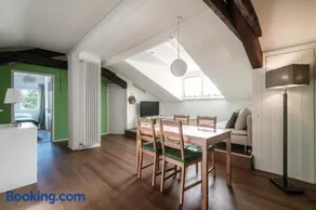 Mansarda Verde by Quokka 360 - Cozy Attic Apartment with Lake View - Image 3