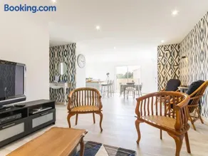 Gîte moderne avec confort, près de la mer, jardin clos, garage, WiFi, et équipements bébé - FR-1-306-1173 - Image 3