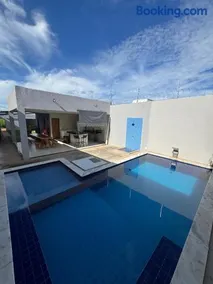 Deck Completo com piscina e 01 quarto - Image 5