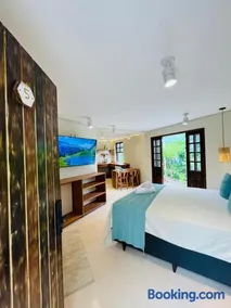 Studio Com Hidro e Cromoterapia Baoba Suites - Image 1