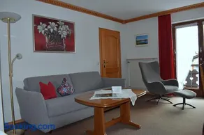 Gästehaus Bergfrieden, Ferienwohnung Eva - Image 1