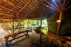 Wooden Eco Cottage Family Cabana - Image 2