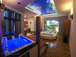 Apartament z jacuzzi Kraków Rynek - Image 2