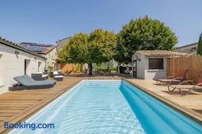 Maison Cantalupo Piscine Balnéo - Image 1