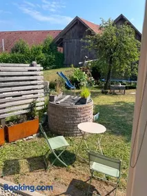 FeWo Klärle mit 85qm einem Wintergarten & eigenem Garten - Image 3