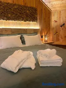Cabana Casa na Árvore Ninho dos Pássaros - Image 1