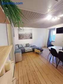 Comfortable apartment for 7 Free parking - Image 2