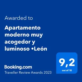 Apartamento moderno muy acogedor y luminoso •León - Image 2