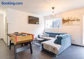Appart cosy au cœur de la montagne, à deux pas du télésiège, 4 CH, Tout confort - Image 3