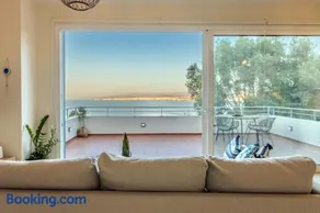 Albore ImBlue, Luxury Sea View Jacuzzi Retreat in Crete - Image 1