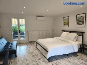 Location saisonnière Studio prestige avec terrasse Climatisation Parking privé 2 à 3 personnes Tourrettes Fayence - Image 3