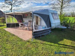 Ruime caravan op gezellige minicamping - Image 2