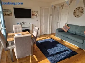 Dartmouth Caldon Holiday Chalet Sleeps 4 wifi elec inc Pets welcome - Image 5
