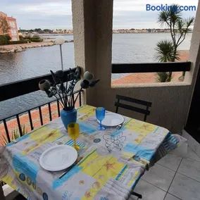 bel Appartement vue sur le lac marin avec piscine - Image 2