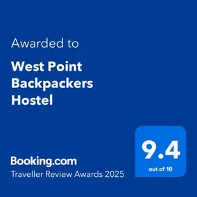 West Point Backpackers Hostel - Image 2