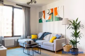 Belgrade Riverfront Fortress Apartment - Image 1