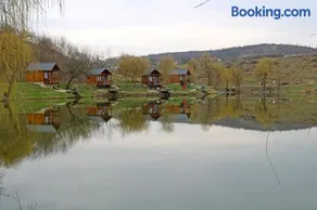 Lac Sanmarghita - Cabin with lake view terrace - Image 1