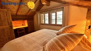 Chalet by the River in Gstaad With Sauna - Image 2