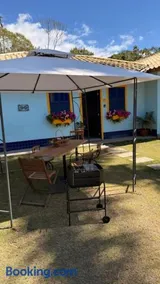 Casa 1 - Vila Aconchego Azul, Araçê, Pedra Azul - Image 1