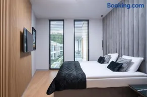 Olimpijska Olsztyn Elite4Rent apartamenty z widokiem na jezioro i przestronnymi tarasami - Image 2