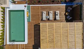 Divinum Mare Luxury Villa Private Pool 200m Beach - Image 3