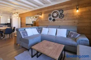 Lesetoilesdelaplagne Chalet 17 - Image 3