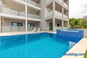 Villa Stella with pool and seaview - Image 1