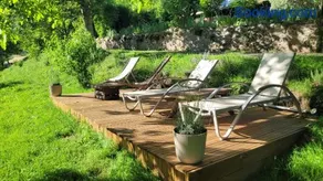 Le Manoir des Pélies, Maison d'hôtes de charme, climatisation, Jacuzzi, Piscine, Rivière, canoës, pédalos, ping-pong - Image 2
