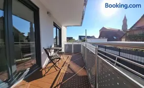 Flat11 4-Zi Wohnung Messe Karlsruhe - Image 1