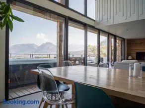 Venez Chez Vous - Chalet Le Villaret - Vue lac - Image 3