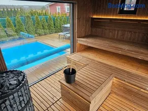 DREAM HOUSE PALANGA WITH PRIVATE SWIMMING POOL, Hot Tub and Sauna - Image 1