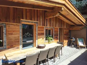 Luxus Apartment Nina mit Zirbenhütte - Image 1