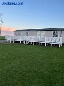 Sea view luxury caravan - Image 3