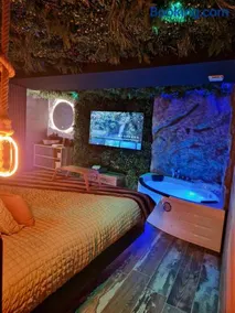 Appartement La Cabane jacuzzi - Image 3