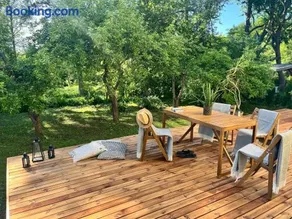 Golden Haven - Kullakodu - 2-bedroom house with sauna, patio, grill, walk to beach - Image 1
