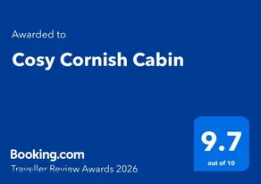 Cosy Cornish Cabin - Image 1